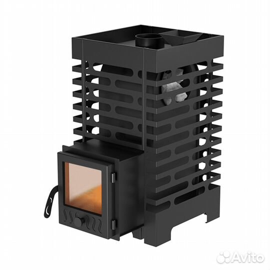 Печь Для Бани aston 16 стекло Aston