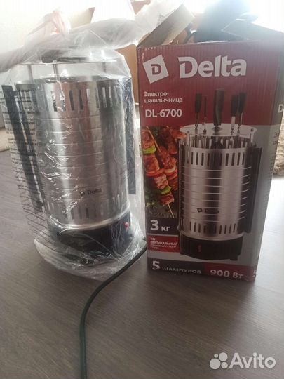 Электро шашлычница бу