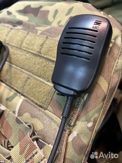 Тангетка универсальная для рации Баофенг baofeng