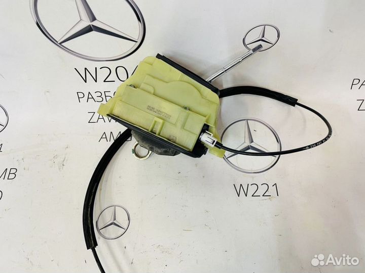 Кулиса АКПП Mercedes W204