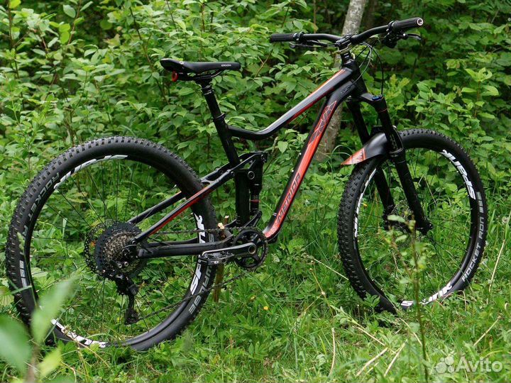 Двухподвес Merida One-Forty 700 2019