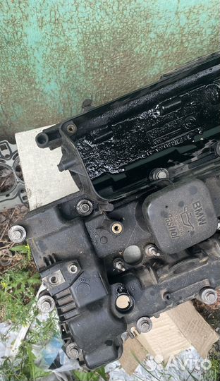 Клапанная крышка BMW X6 E71 M57D30TU2