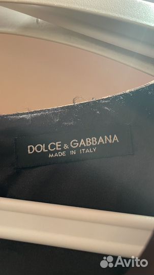 Dolce gabbana платье