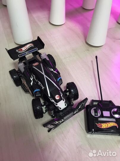 Hot Wheels багги, радиоуправляемая машинка