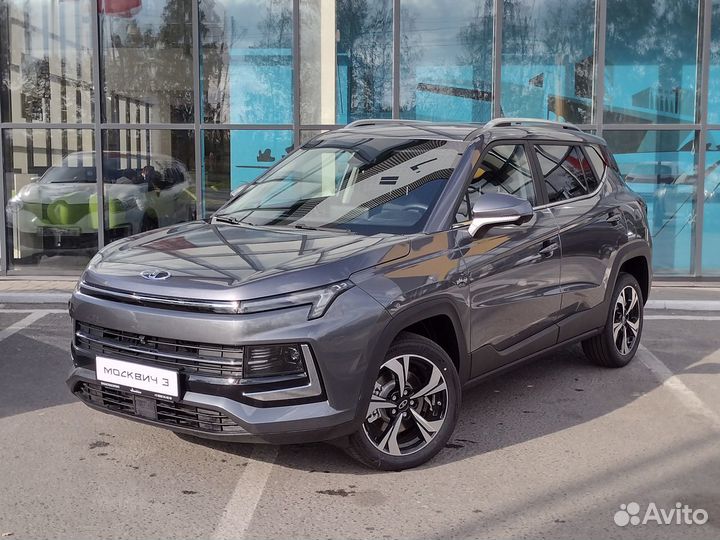 Москвич 3 1.5 CVT, 2024