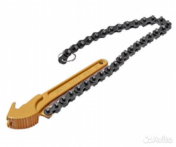 Съемник фильтра цепной JTC-1147