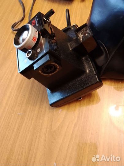 Пленочный фотоаппарат