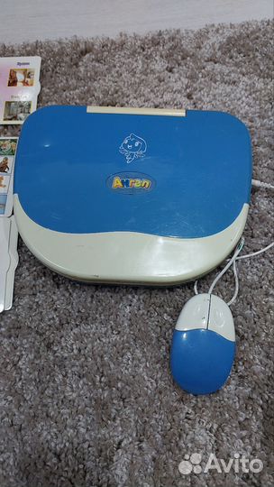 Детский обучающий компьютер