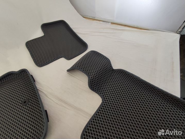 Ева (EVA, эва) коврики шевроле орландо