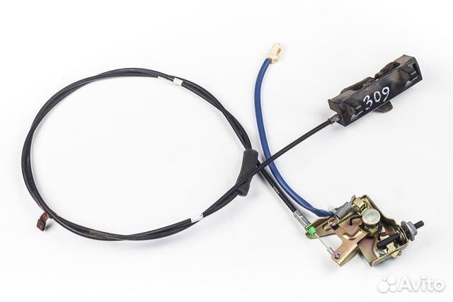 Ограничитель двери сдвижной Toyota Alphard