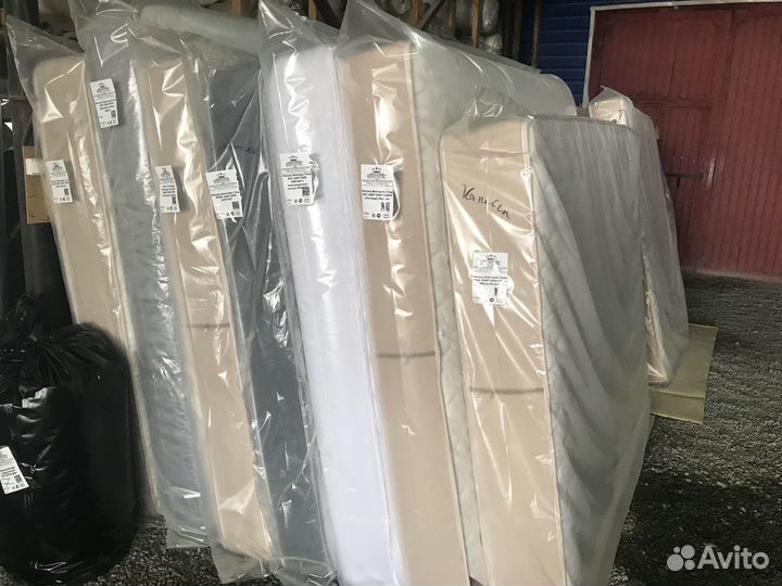 Матрас 160х190 без посредников