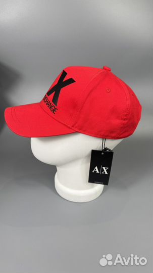 Бейсболка A/X люкс