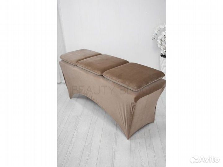 Матрас 3-секц. для наращивания ресниц MF3-4226