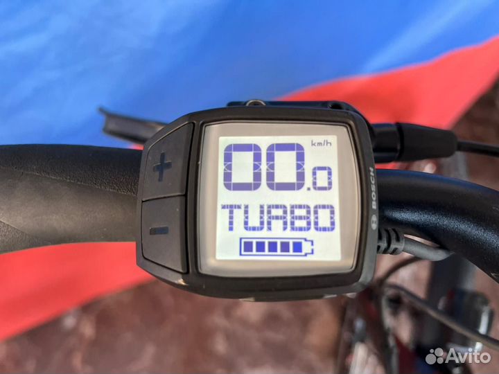 Электро велосипед Batavus EGO Razer LTD 500Wh 2022