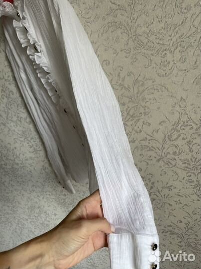 Блузка маленькая леди 140