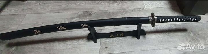 Катана сувенирная