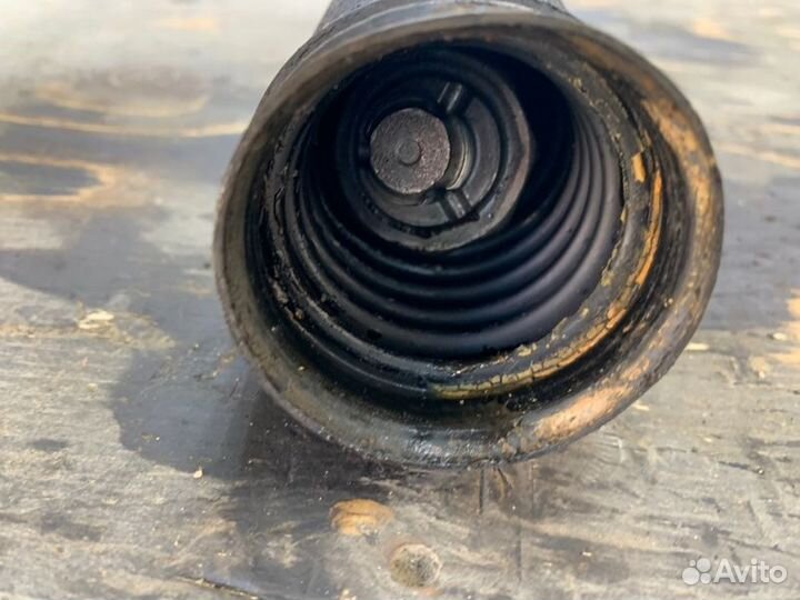 Рулевая тяга с наконечником левая Opel Astra H