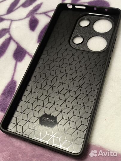 Чехол note 13 pro 4g новый
