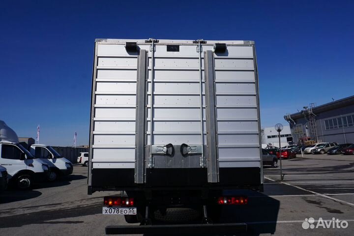 ГАЗ ГАЗон Next C41R33, 2021