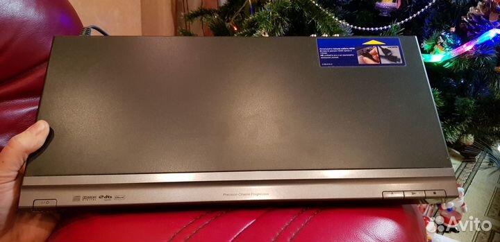 CD/DVD - плейер soni