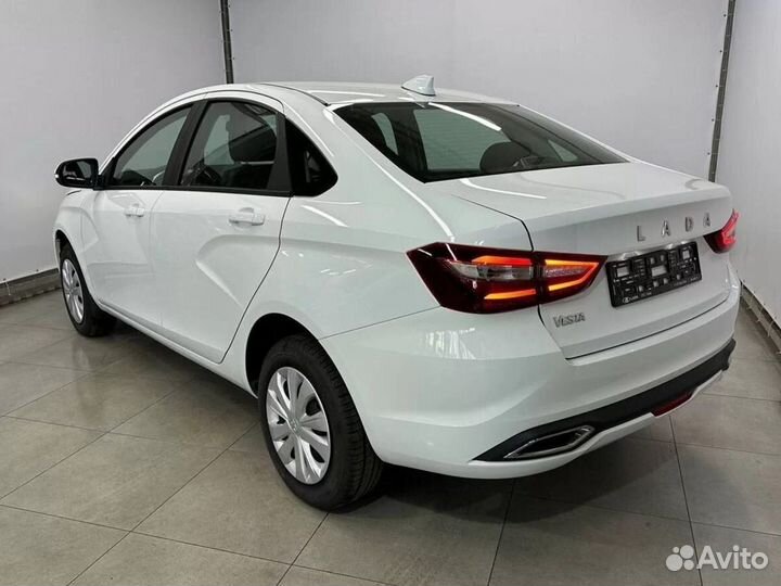 LADA Vesta 1.6 МТ, 2023