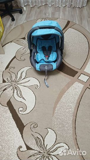 Люлька переноска в машину