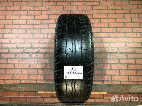 Bridgestone Dueler H/T 687 235/60 R16 100H
