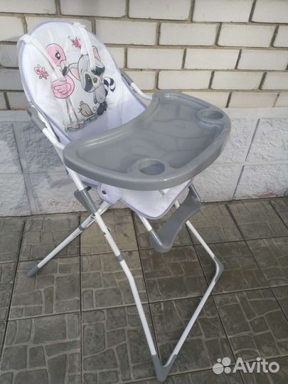 Стульчик для кормления. Новый