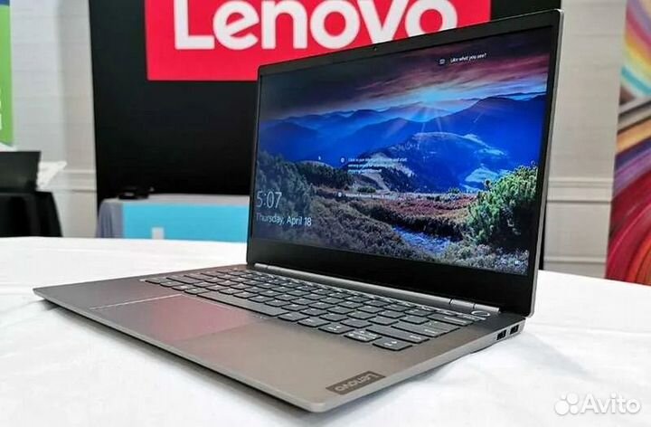 Lenovo ThinkBook 13s Ryzen 7 2.7Gh/16Gb/512SSD