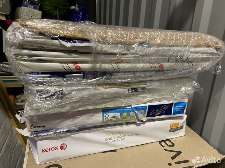 Xerox Color copy Mondi A3