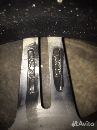 Колеса шипованные на дисках