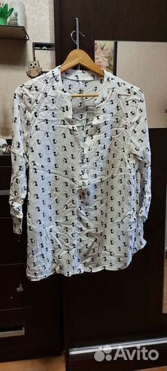 Вещи для беременных 48 50