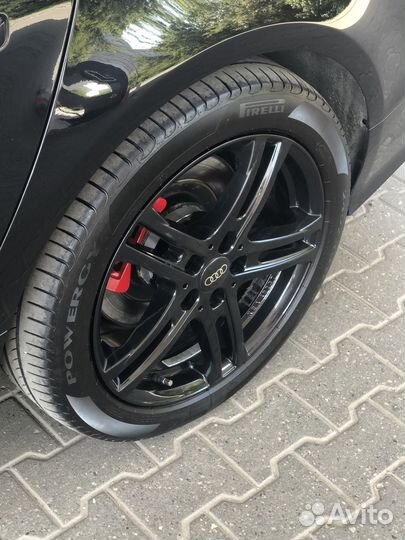 Комплект колес R18 245/45