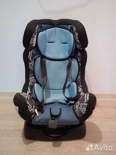Детское автокресло