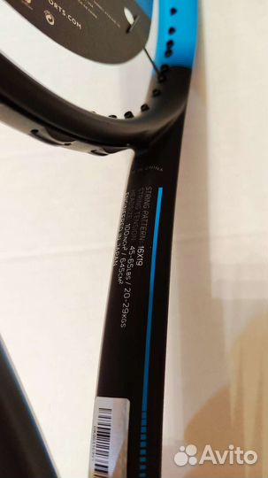 Dunlop FX500 2022 Теннисная ракетка