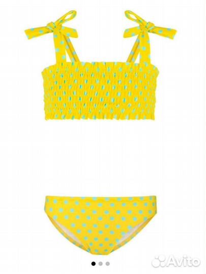 Купальник для девочки новый 164
