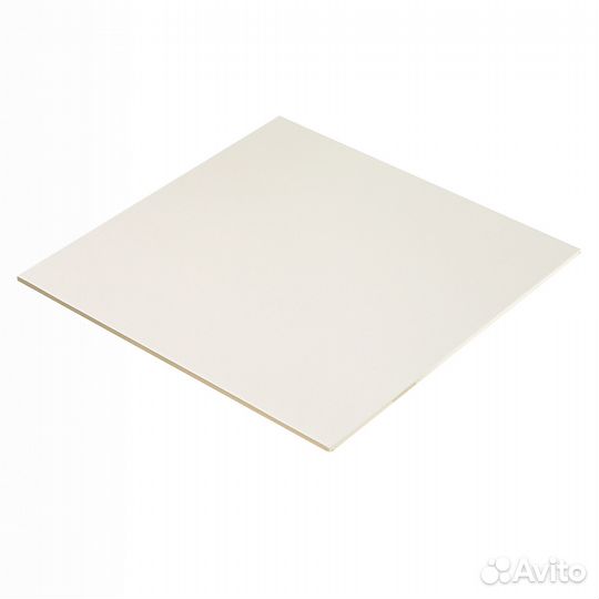 Керамогранит Gracia Ceramica Monocolor белый 450х450х8 мм (8 шт.1,62 кв.м)