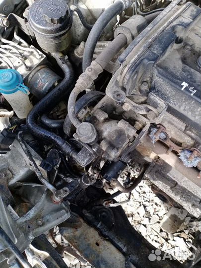 Двигатель Hyundai Elantra,элантра G4ED 2004