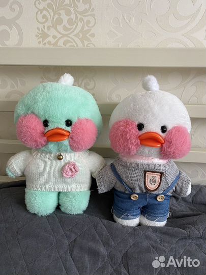 Утка лалафанфан