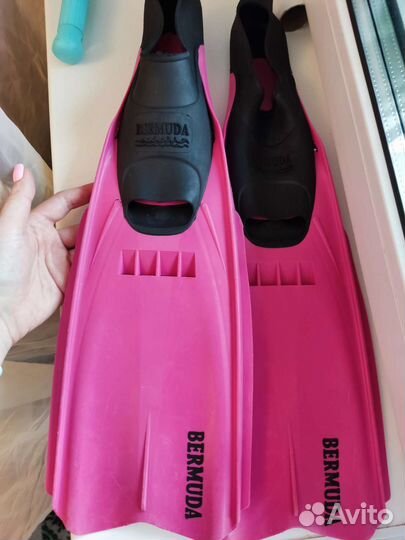 Ласты Bermuda 35-36 размер