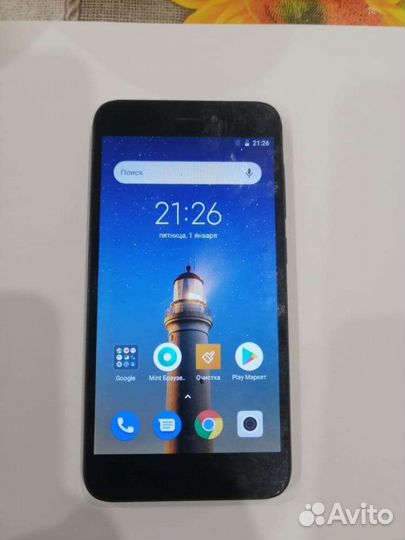 Телефон Xiaomi