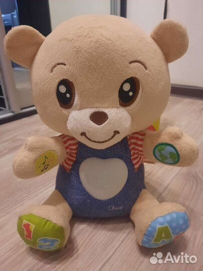 Развивающий Мишка Chicco