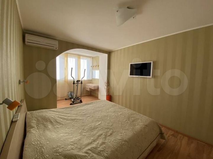 3-к. квартира, 75,9 м², 14/16 эт.