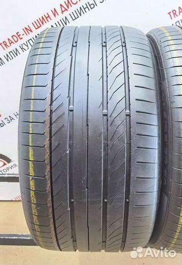 Continental ContiSportContact 5P 295/35 R20