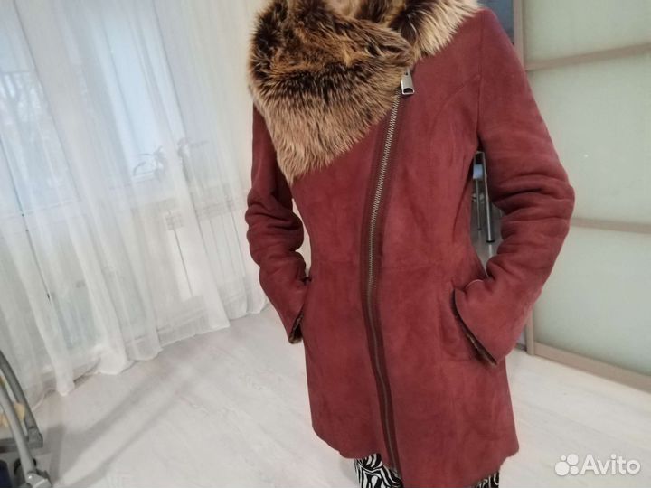 Дубленка натуральная