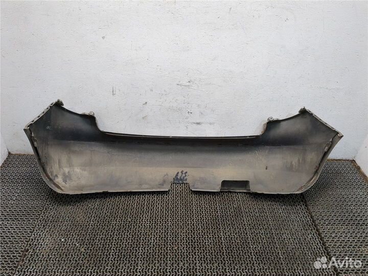 Бампер Skoda Fabia, 2008