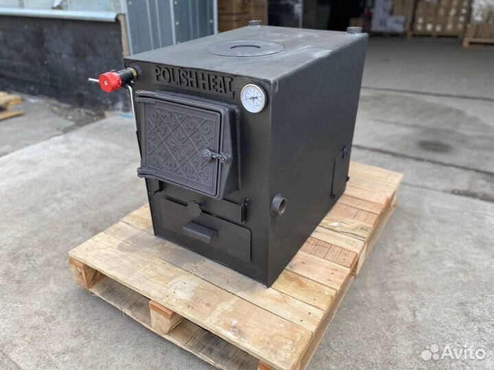 Дровяная печь