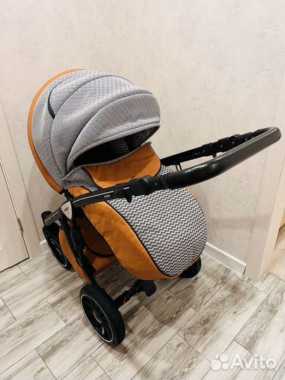 Коляска anex sport 2 в 1