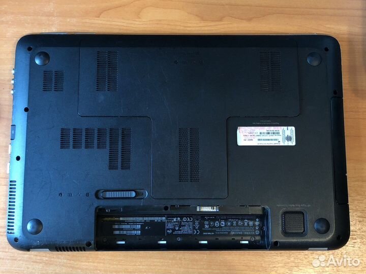 Запчасти для HP Pavilion DV7-6052er