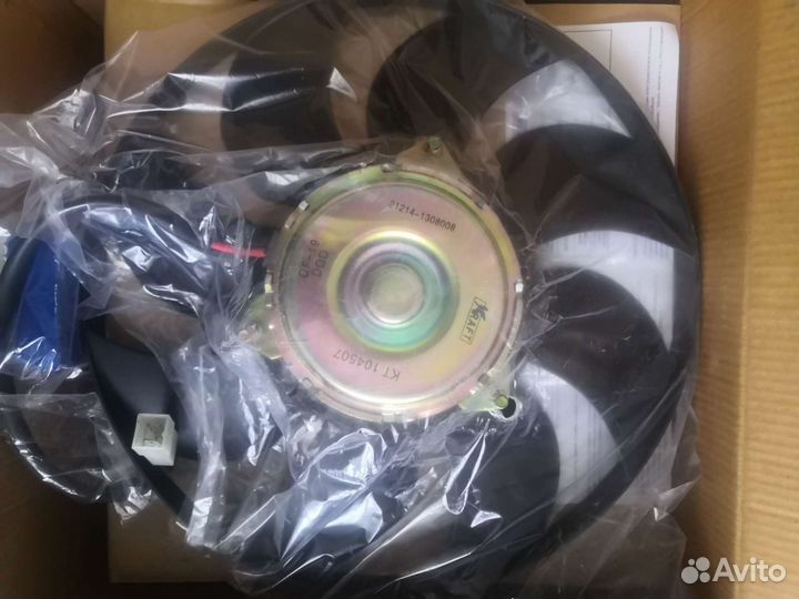 Кулер, вентилятор 2121